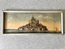 Tableau dessin mont d'occasion  Étables-sur-Mer