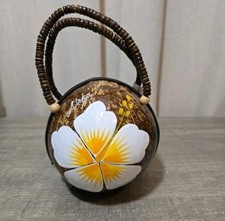Hawaiian coconut shell for sale  Las Vegas