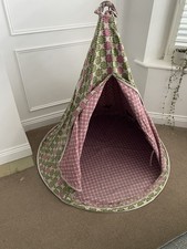 Habitat teepee tent for sale  EPSOM