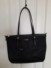 Radley black handbag for sale  HAILSHAM