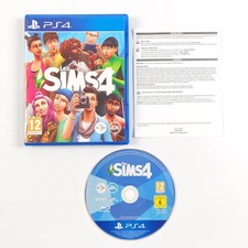 Sims ps4 jeu d'occasion  Angers-