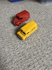 Dinky toys bedford for sale  DRIFFIELD