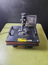 Combo heat press for sale  Bakersfield
