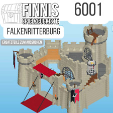 Playmobil 6001 falkenritterbur gebraucht kaufen  Ladenburg