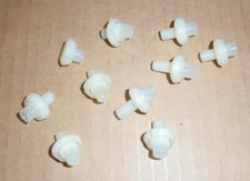 Mollette clips fissaggio usato  Scaletta Zanclea