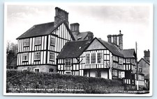 Postcard radnorshire arms for sale  LLANFAIRFECHAN
