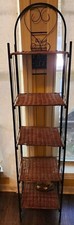 Tier wicker iron for sale  Dobson