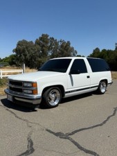 1999 chevrolet tahoe for sale  Clovis