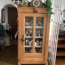 Alter bauernschrank dielenschr gebraucht kaufen  Ahrensburg