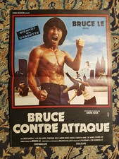Affiche 1982 bruce d'occasion  Pantin