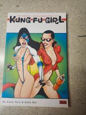 The Sexual Misadventures of Kung Fu Girl Eros álbum gráfico tpb GN maduro muito bom estado, usado comprar usado  Enviando para Brazil