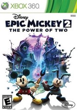 Usado, Disney Epic Mickey 2: The Power of Two - Apenas jogo Xbox 360 comprar usado Usado, Disney Epic Mickey 2: The Power of Two - Apenas jogo Xbox 360 comprar usado  Enviando para Brazil