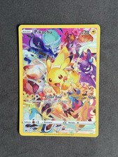 Carte pokemon pikachu d'occasion  Toulouse-