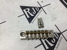 Ponte de guitarra anos 70 Japão Ibanez Gibraltar comprar usado  Enviando para Brazil