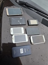 Lot téléphones smartphone d'occasion  Strasbourg-