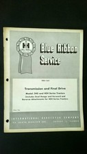 International harvester tracto for sale  Niagara Falls