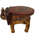 Elegant elephant wood for sale  Lake Butler