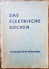 Elektrische kochen 861 gebraucht kaufen  Pilsach