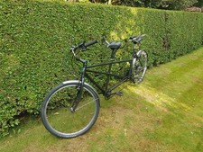 Orbita tandem bike for sale  DEWSBURY