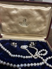 Vintage mikimoto sterling for sale  Gainesville