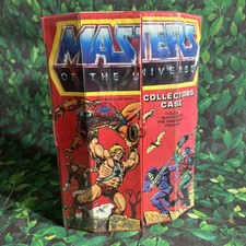 Lote MOTU Vintage – 8 Figuras He-Man com Estojo de Colecionador dos Anos 1980 – Masters of Universe comprar usado Lote MOTU Vintage – 8 Figuras He-Man com Estojo de Colecionador dos Anos 1980 – Masters of Universe comprar usado  Enviando para Brazil