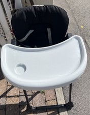 Hochstuhl baby dunkelblau gebraucht kaufen  München