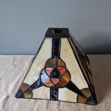 Tiffany style ceiling for sale  CHESTERFIELD