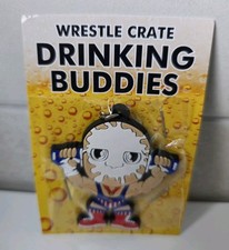 Kurt angle drinking for sale  ROTHERHAM