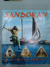 Album panini sandokan usato  Torre del Greco