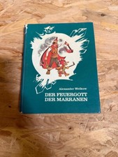 Feuergott maranen buch gebraucht kaufen  Bahretal