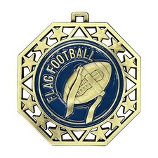 Flag football gold for sale  USA