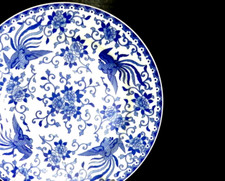 Prato(s) de jantar Noritake Howo (Pássaro Fênix) comprar usado  Enviando para Brazil