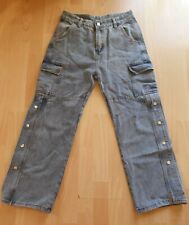 Ausgefallene cargo jeans gebraucht kaufen  Diez