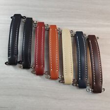 Vintage style leather for sale  Hastings