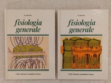 Fisiologia generale h.davson usato  Brescia