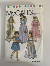 Vintage mccalls 7895 for sale  LEOMINSTER