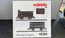 Marklin 45260 coppia usato  Bologna