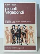 Piccoli vagabondi libro usato  Sanremo