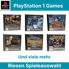 Playstation spiele auswahl gebraucht kaufen  Elmenhorst