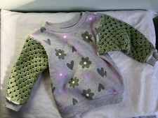 Girls sweatshirt custom for sale  Harlan