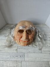 Maschera halloween cesar usato  Spedire a Italy