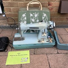 Vintage jones sew for sale  LEIGHTON BUZZARD