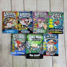 Captain underpants dogman for sale  Annandale