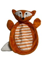 Brinquedo de pelúcia Lovey Fox listra laranja barriga bebê conforto por Doudou Et Compagnie, usado comprar usado  Enviando para Brazil