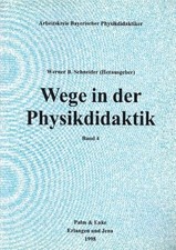 Wege physikdidaktik wege gebraucht kaufen  Stuttgart