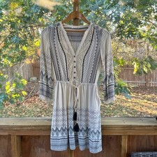 Anthropologie floreat white for sale  Austin