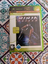 Ninja gaiden xbox usato  Zovencedo