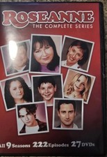 Roseanne complete series for sale  Elm City