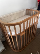 Babybay bedside sleeper for sale  LONDON