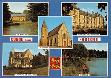 Conde huisne d'occasion  France